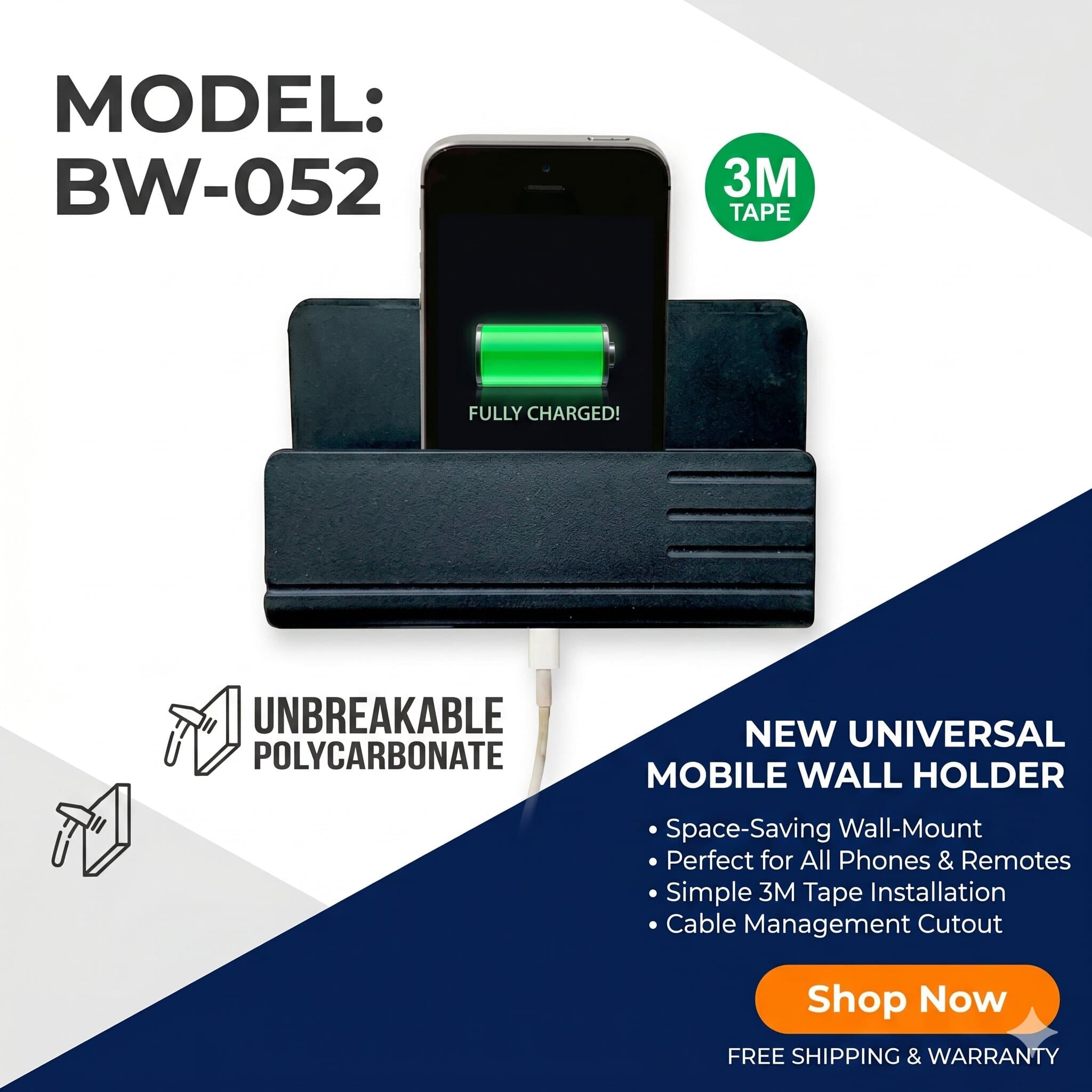 BW-052 Universal Mobile Stand
