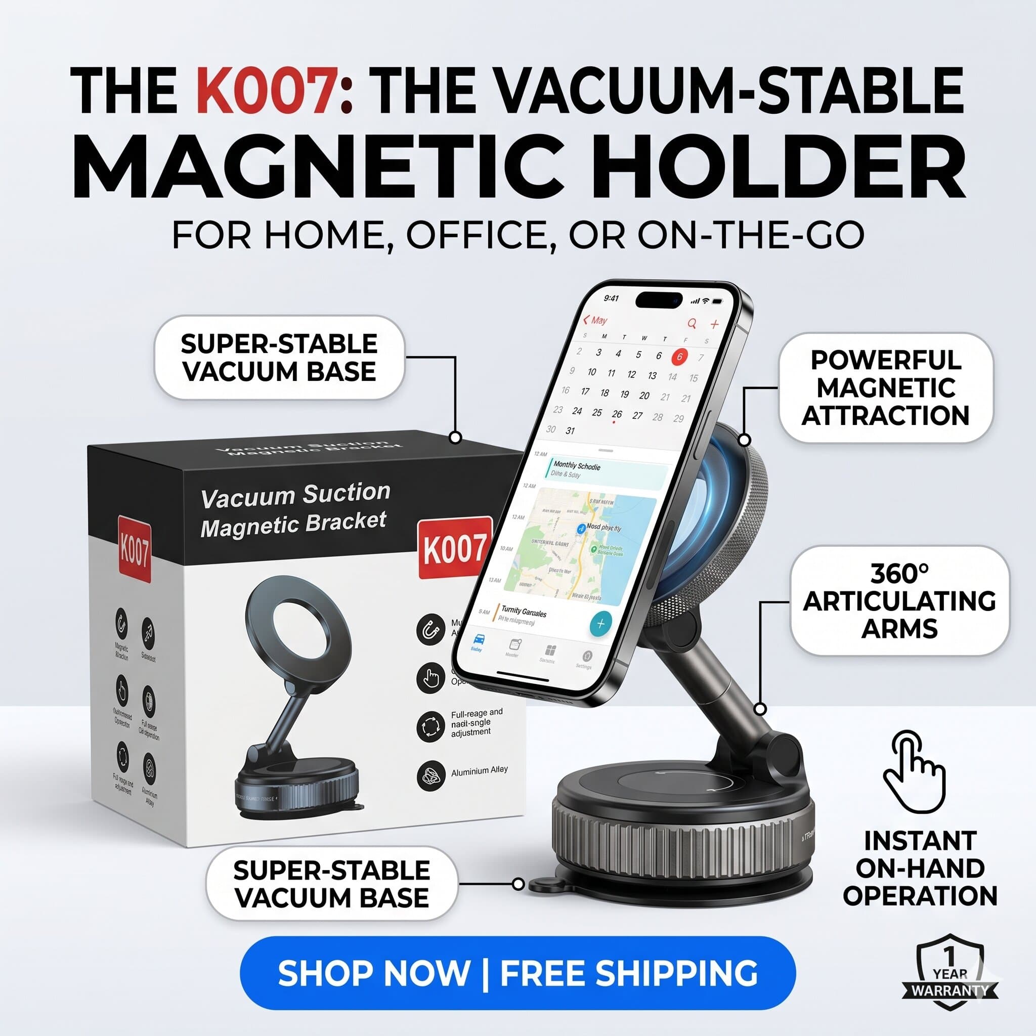 K007 Mobile holder