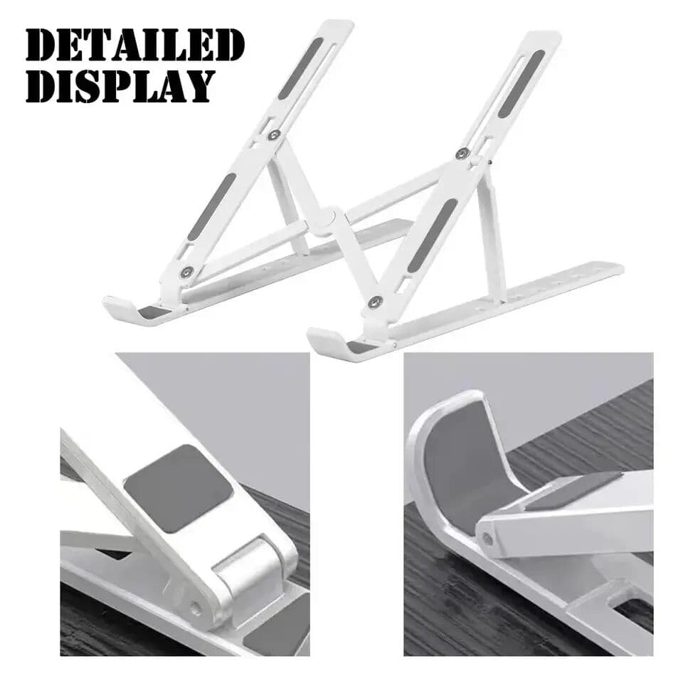 Metal Laptop stand variant Metal Laptop stand
