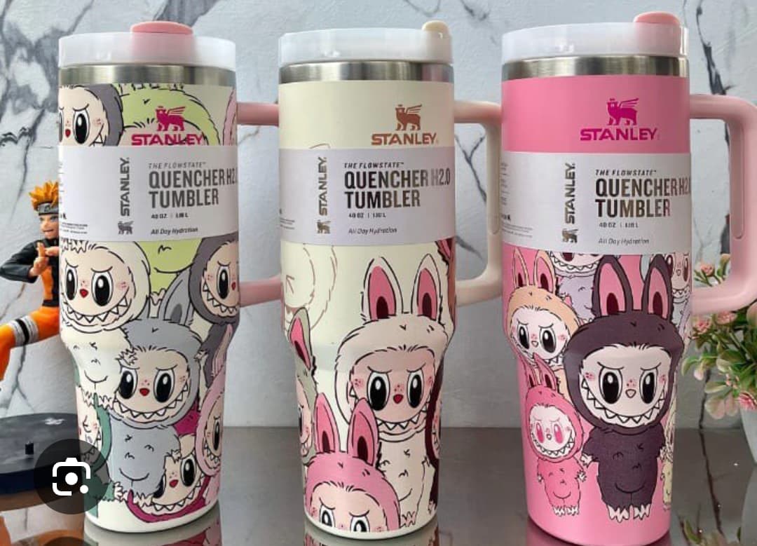ST805 Labubu 1200ML Tumbler