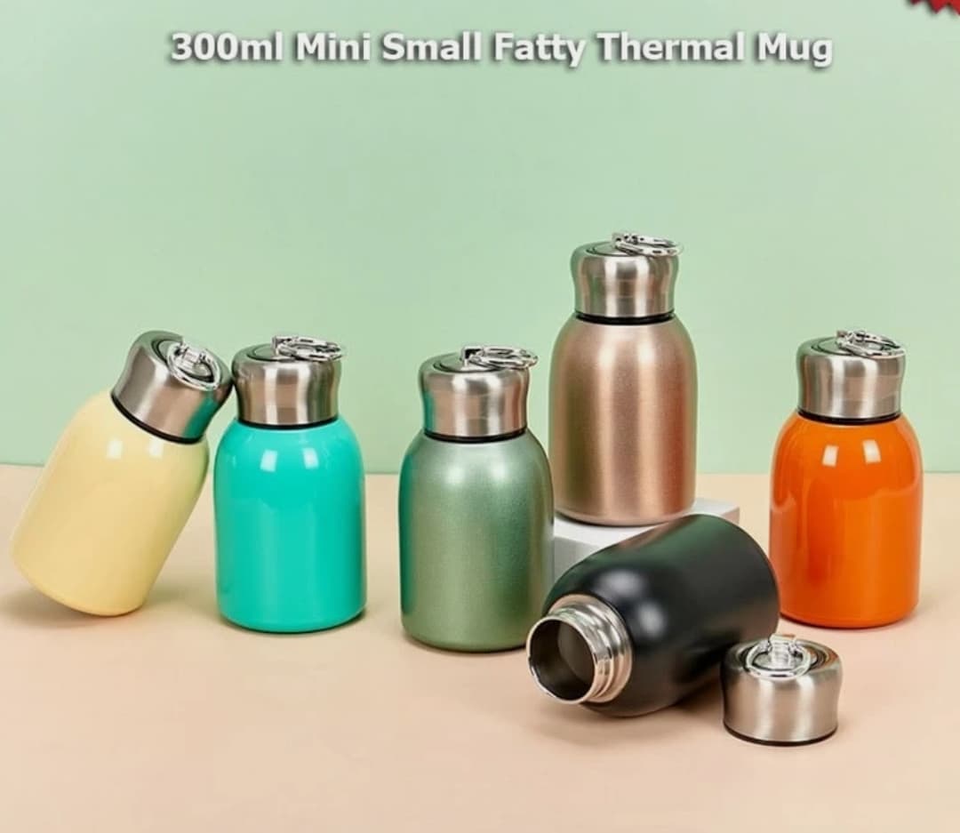 300ML Small Fetty Matka Bottle (No Colour Choice)