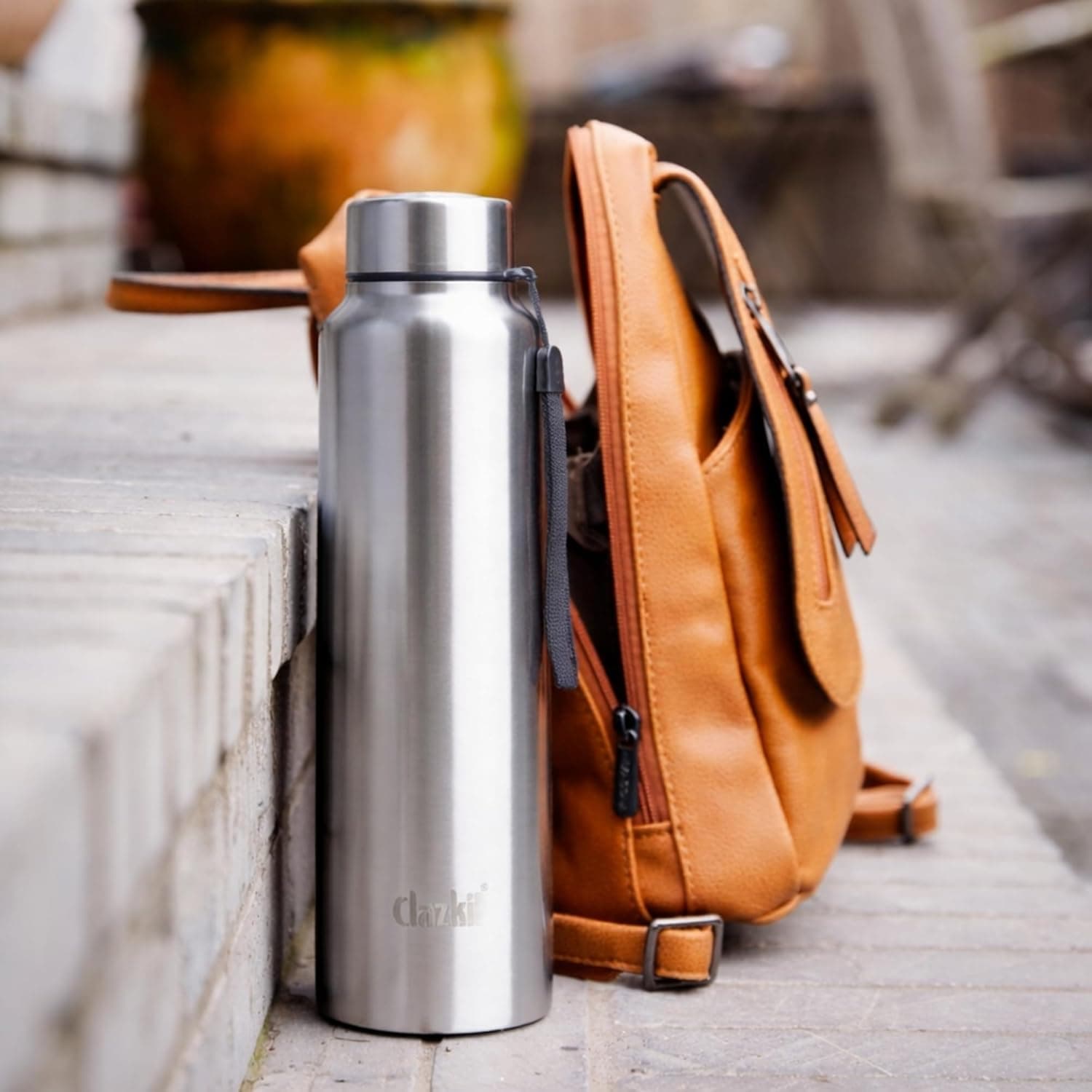 Fridge Steel Bottle (1000ML)